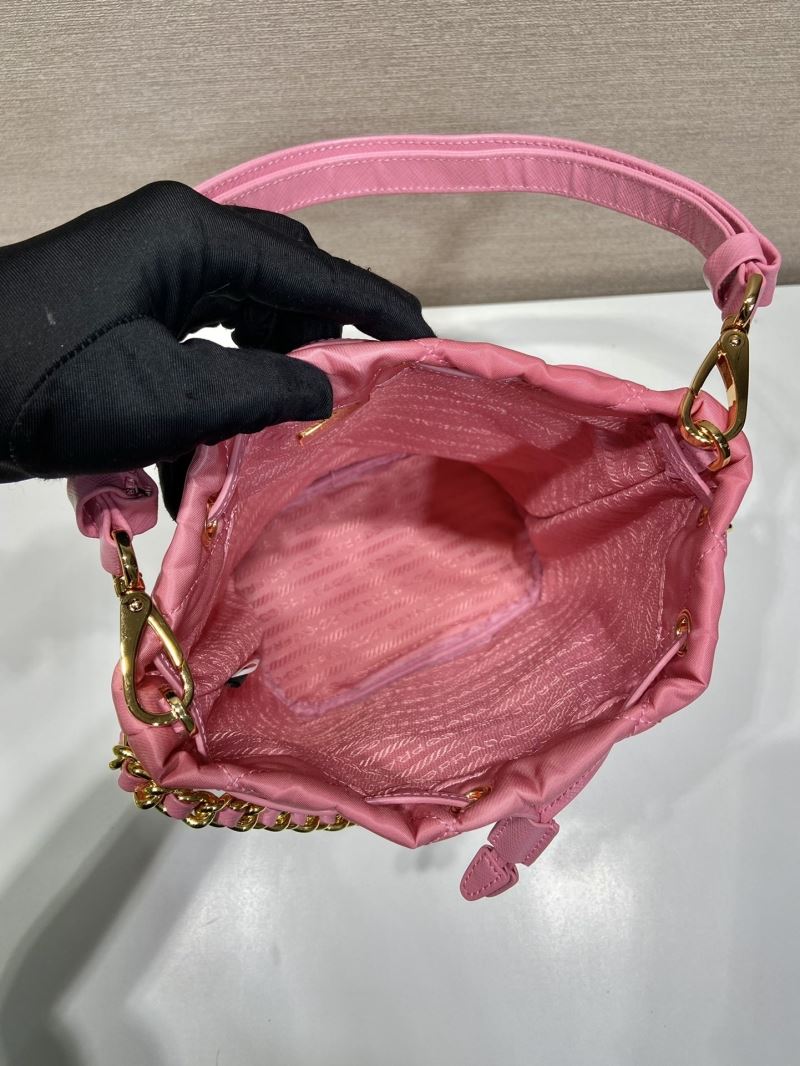 Pra*a bucket bags